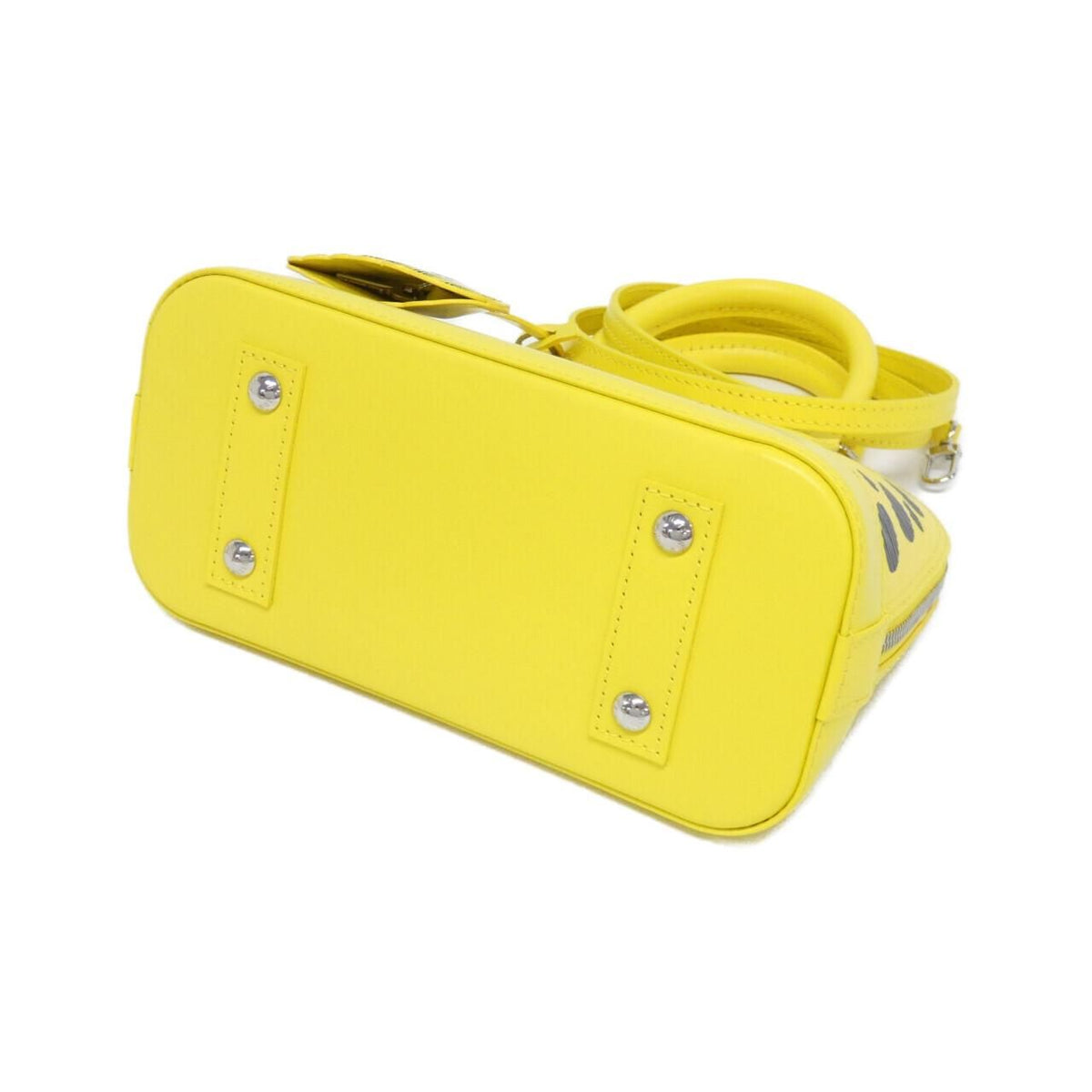 Louis Vuitton Epi Alma BB Bag — view 2