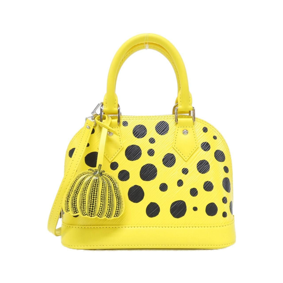 Louis Vuitton Epi Alma BB Bag