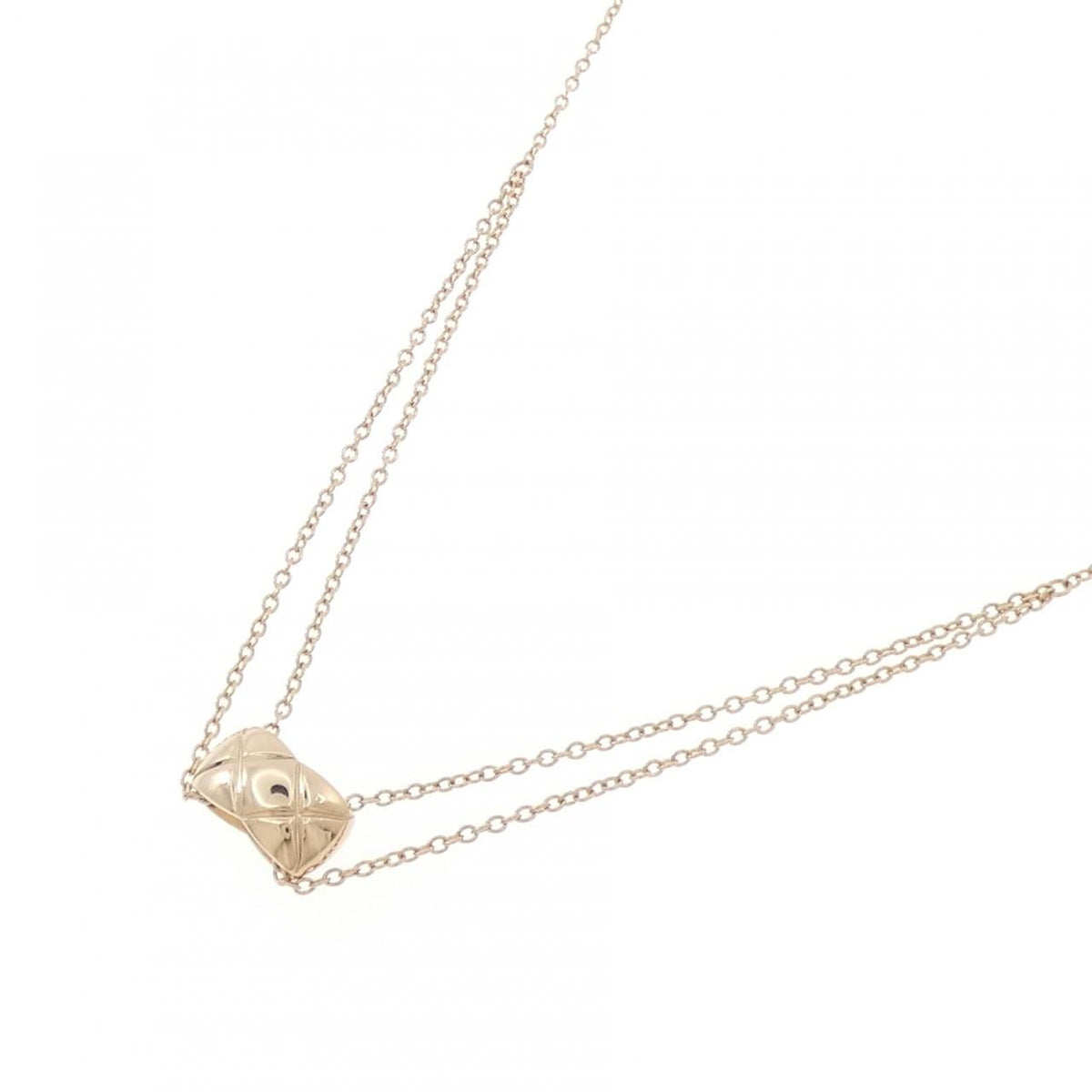 Chanel Coco Crush Necklace — view 2