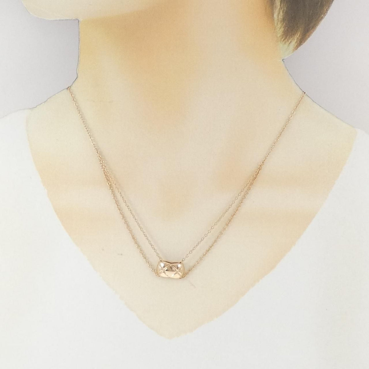 Chanel Coco Crush Necklace — view 6