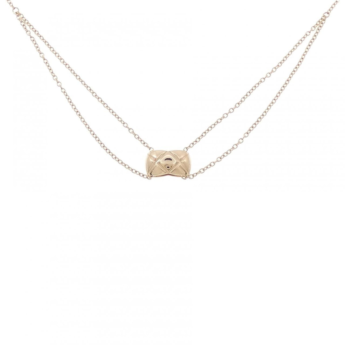 Chanel Coco Crush Necklace