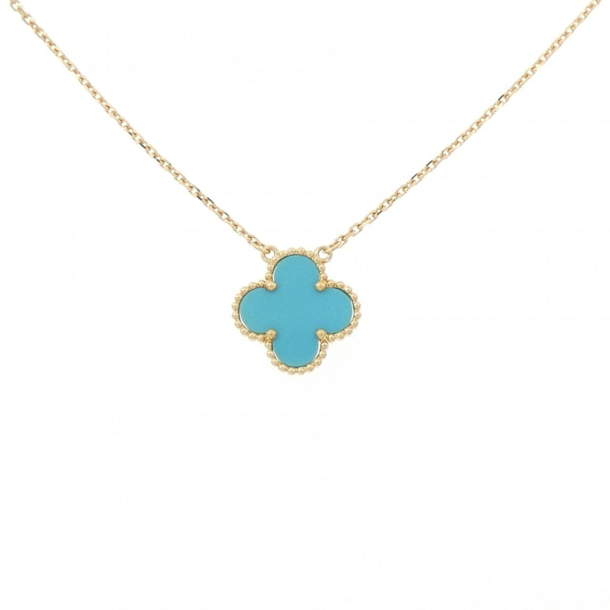 Van Cleef & Arpels Vintage Alhambra Necklace