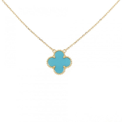 Van Cleef & Arpels Vintage Alhambra Necklace