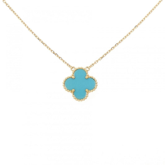 Van Cleef & Arpels Vintage Alhambra Necklace