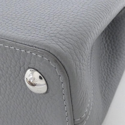 Louis Vuitton Exotic Leather Capucines BB Bag — view 3