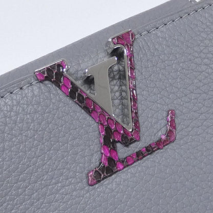 Louis Vuitton Exotic Leather Capucines BB Bag — view 5