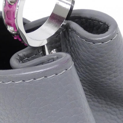 Louis Vuitton Exotic Leather Capucines BB Bag — view 4