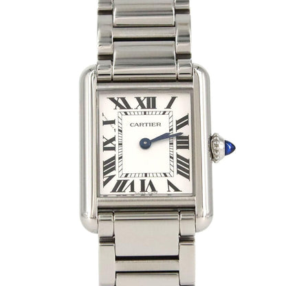Cartier Tank Must SM SS Quartz Watch