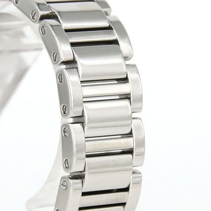 Cartier Tank Must SM SS Quartz Watch — view 3
