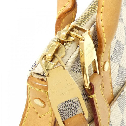 Louis Vuitton Damier Azur Figheri PM Shoulder Bag — view 3