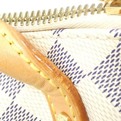 Louis Vuitton Damier Azur Figheri PM Shoulder Bag — view 8