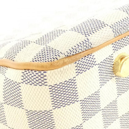 Louis Vuitton Damier Azur Figheri PM Shoulder Bag — view 2