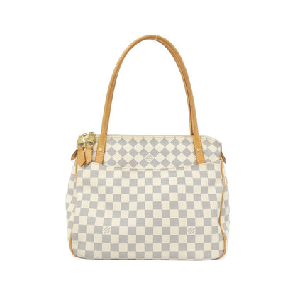 Louis Vuitton Damier Azur Figheri PM Shoulder Bag