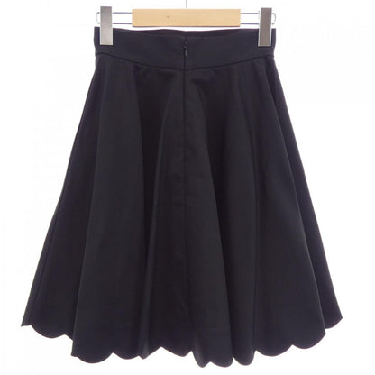 Miu Miu Skirt Black — view 2