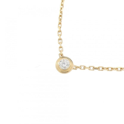 Cartier D'amour Extra Small Necklace — view 3