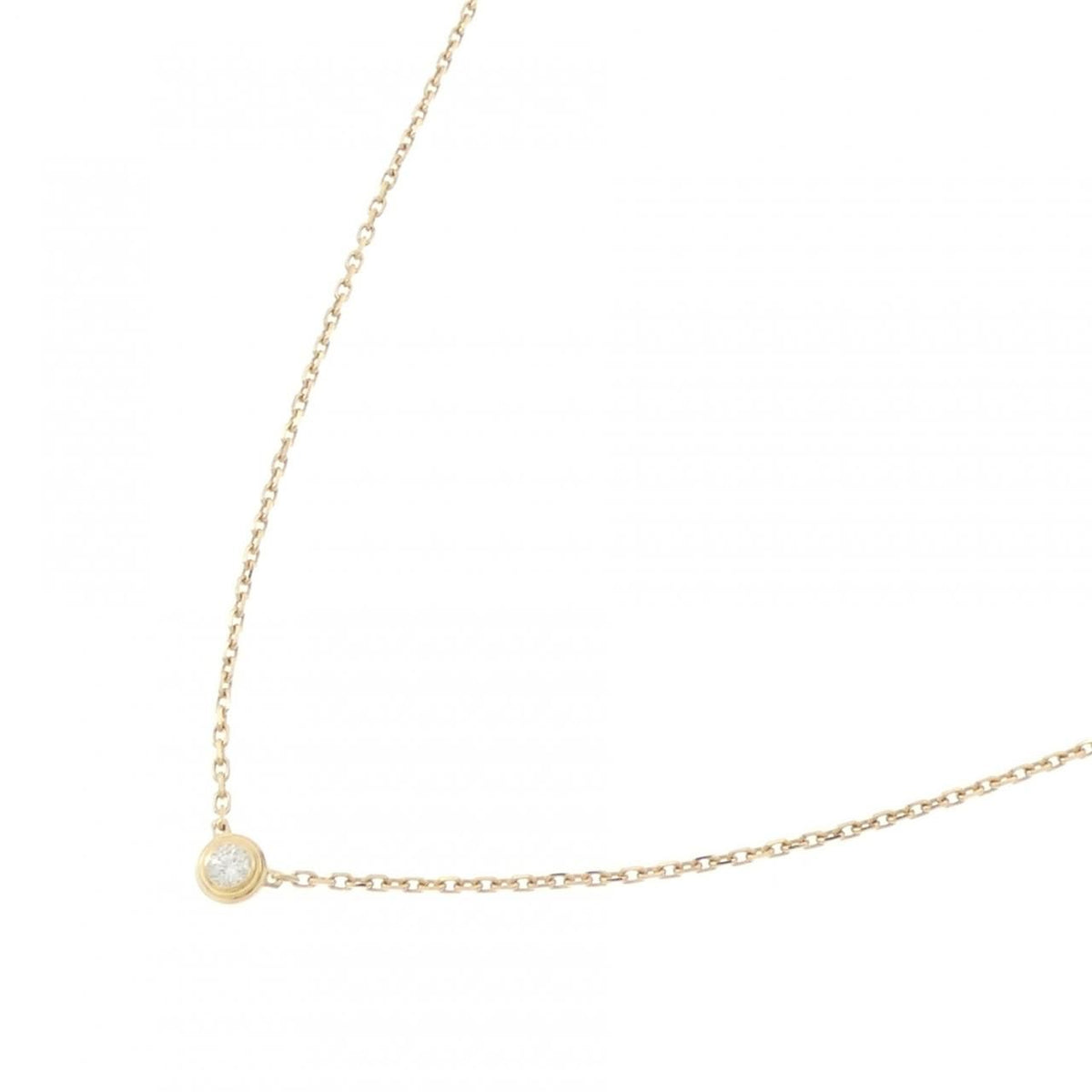 Cartier D'amour Extra Small Necklace — view 2
