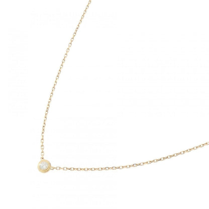 Cartier D'amour Extra Small Necklace — view 2