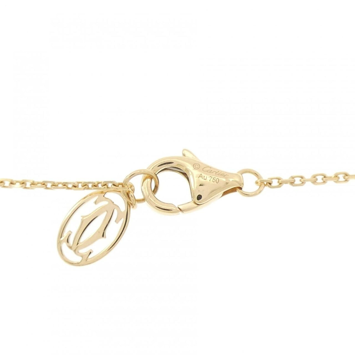 Cartier D'amour Extra Small Necklace — view 5