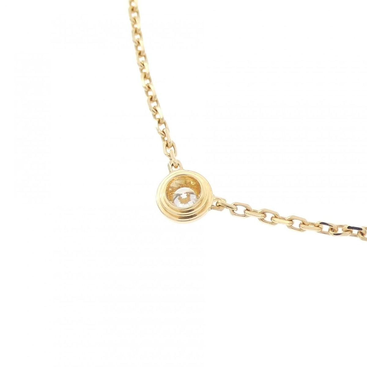 Cartier D'amour Extra Small Necklace — view 4