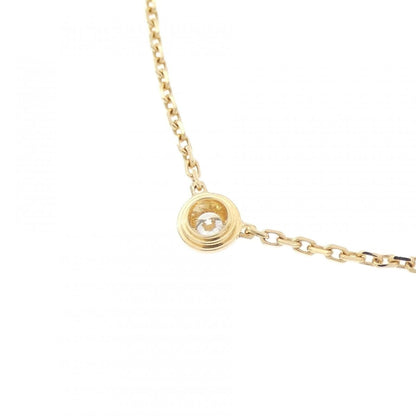Cartier D'amour Extra Small Necklace — view 4