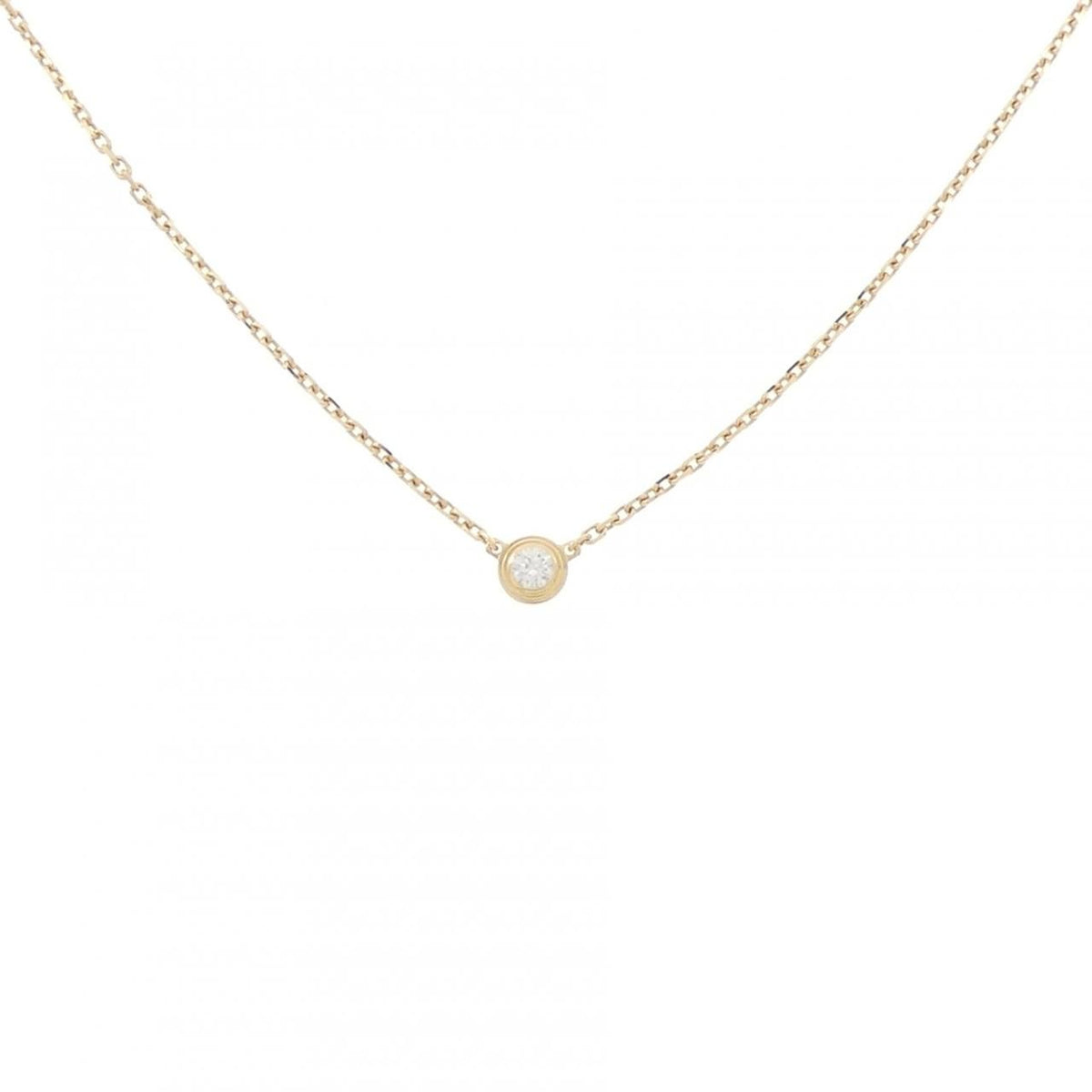Cartier D'amour Extra Small Necklace