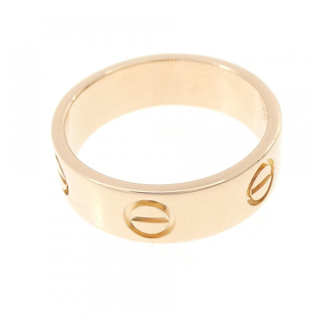 Cartier Love Ring Pink — view 2