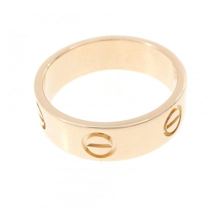 Cartier Love Ring Pink — view 2