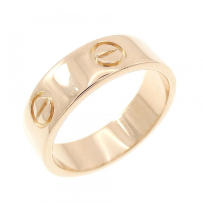 Cartier Love Ring Pink