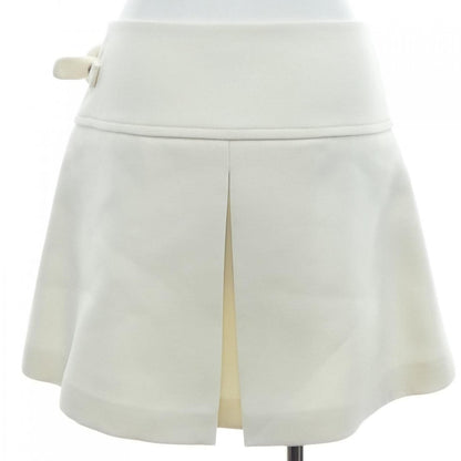 Louis Vuitton Double Ring A-Line Mini Wrap Skirt — view 2