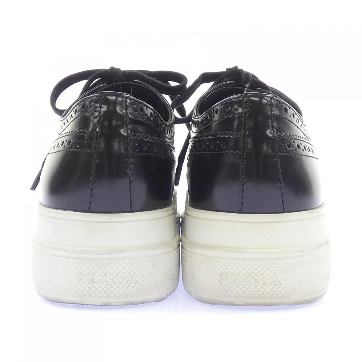 Prada Sneakers Black — view 5