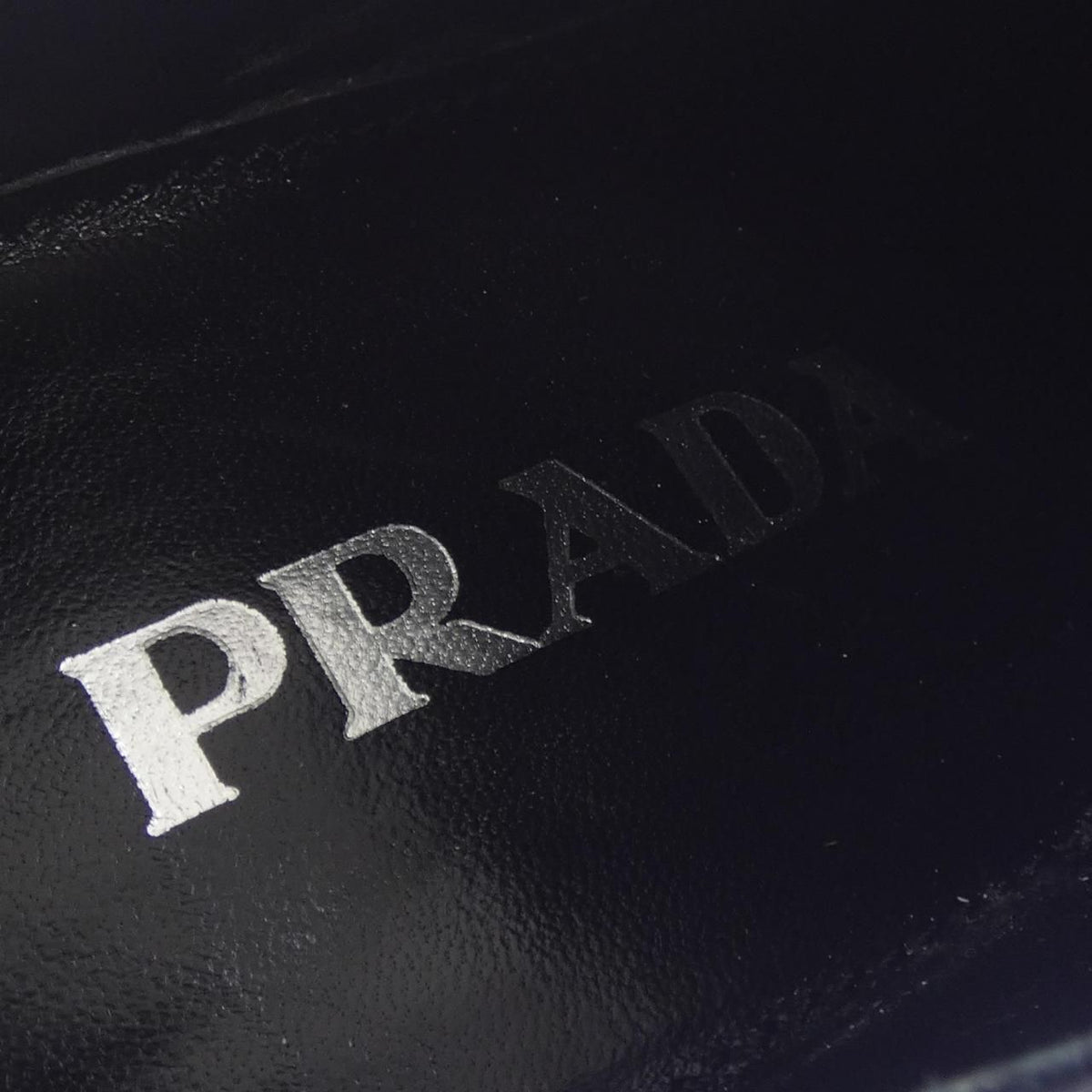 Prada Sneakers Black — view 6