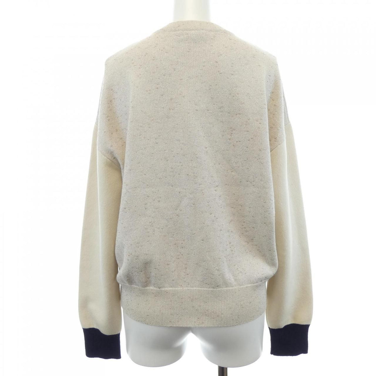 Chanel Knit Sweater Beige — view 2