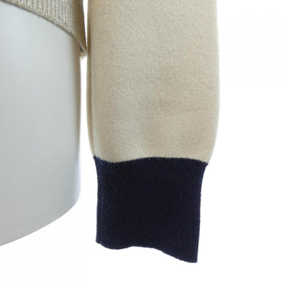 Chanel Knit Sweater Beige — view 7
