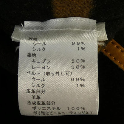 Louis Vuitton Wrap Coat — view 3
