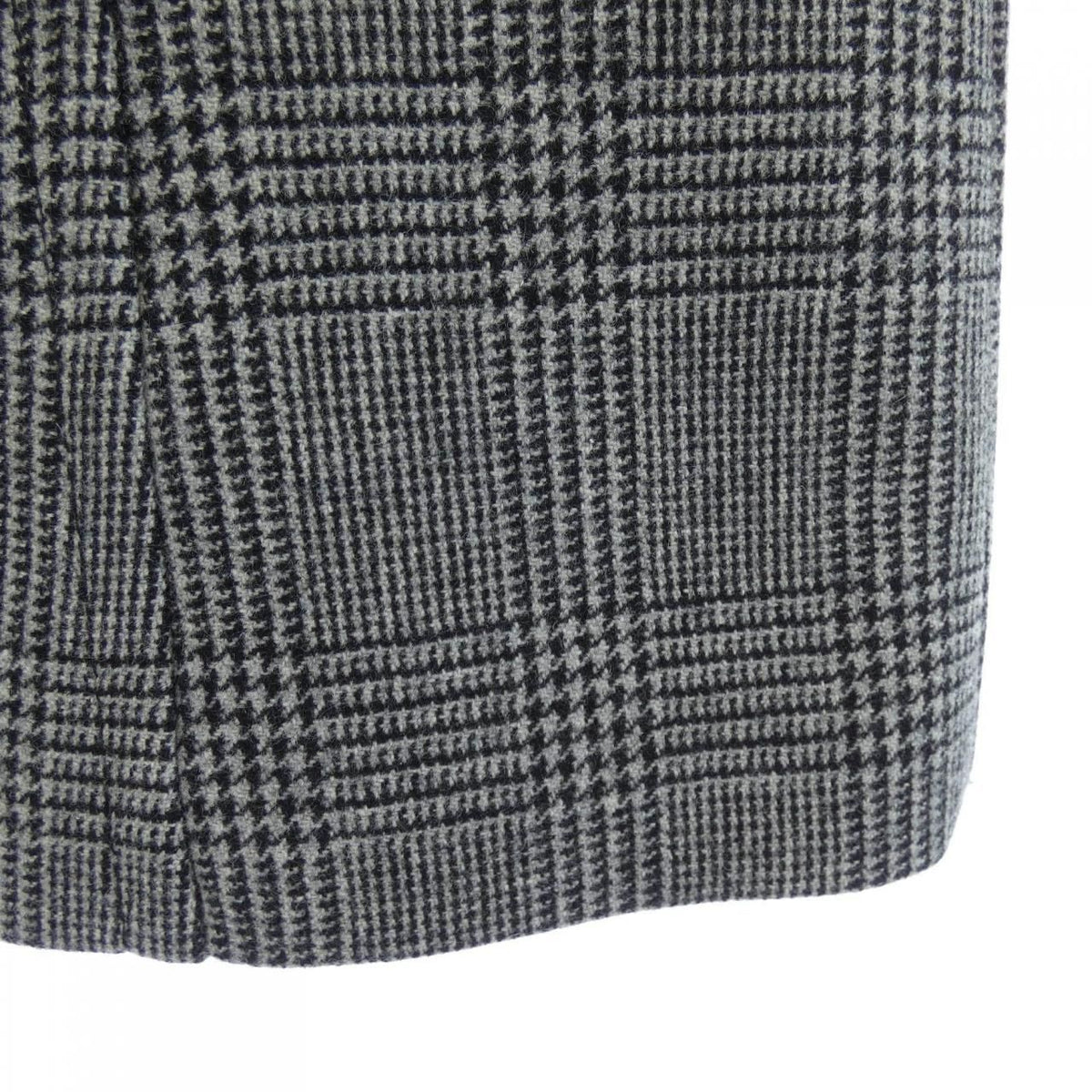 Miu Miu Skirt Gray — view 6