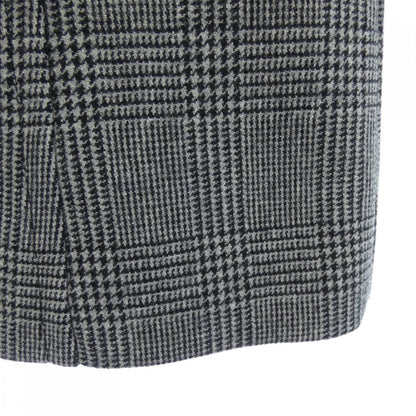 Miu Miu Skirt Gray — view 6