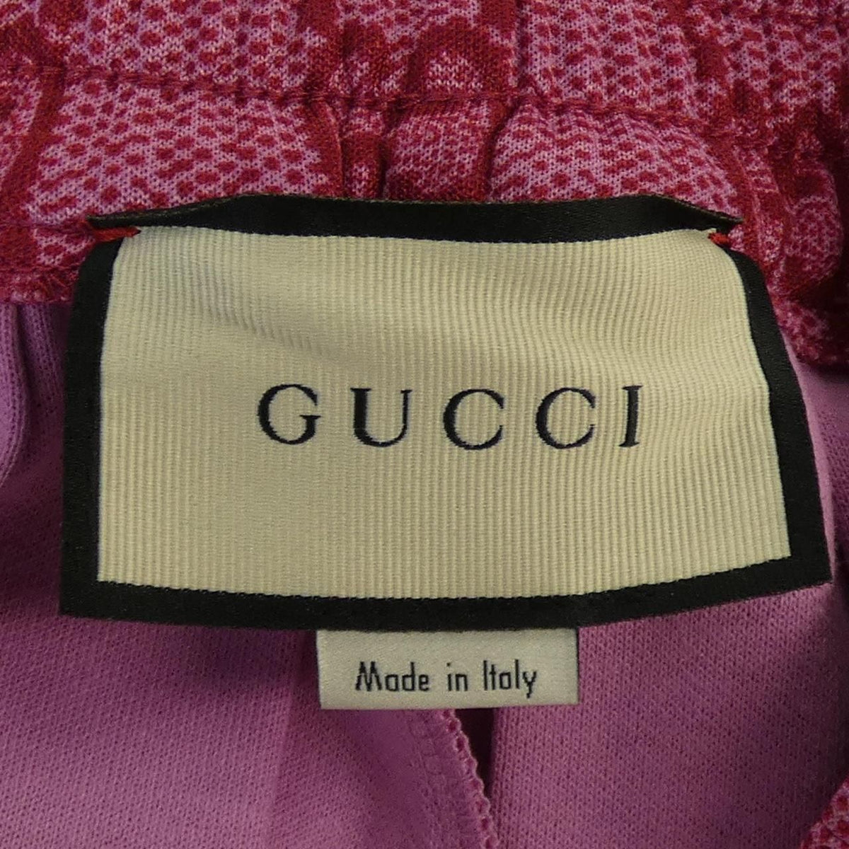 Gucci GG Shorts Pink — view 4
