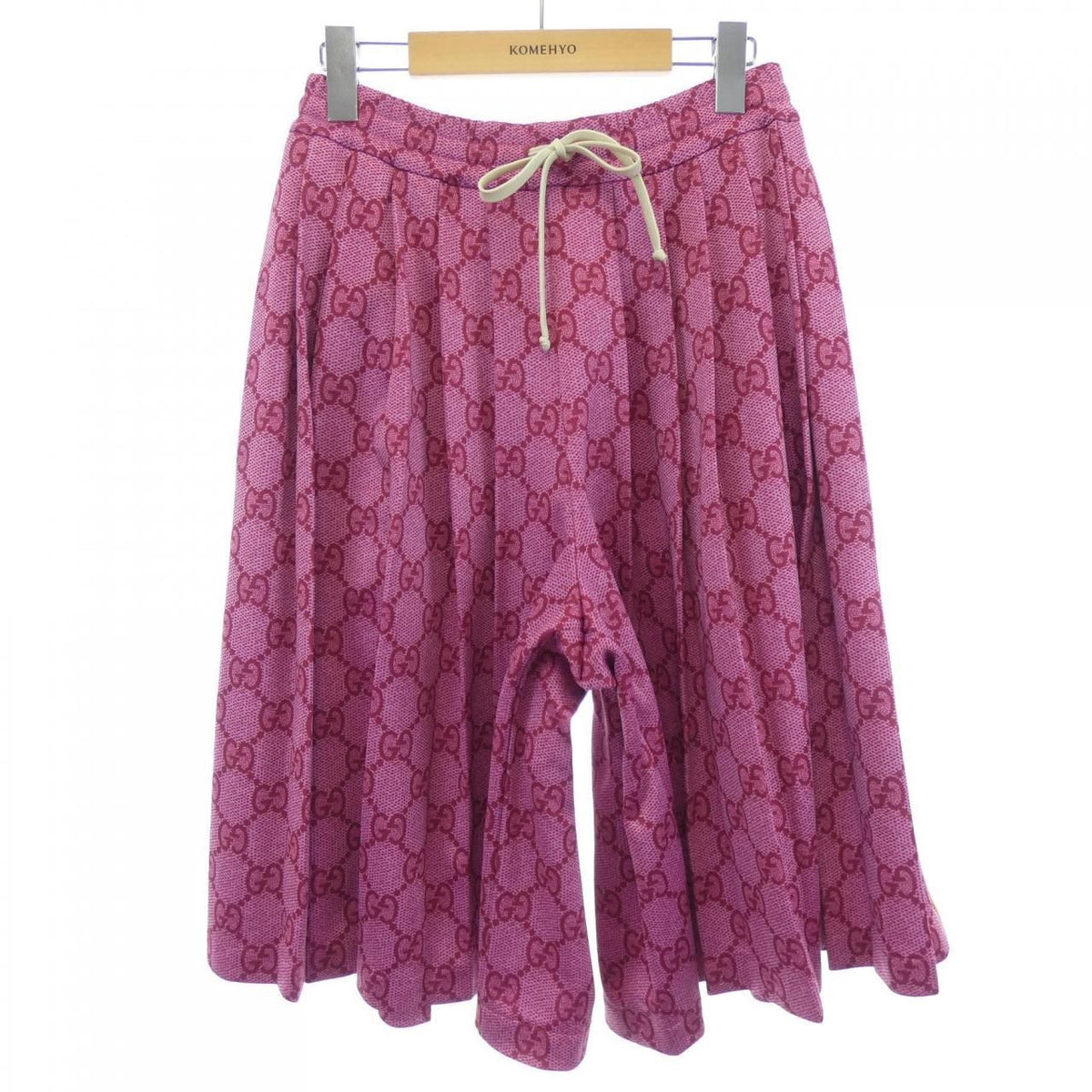 Gucci GG Shorts Pink