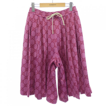 Gucci GG Shorts Pink