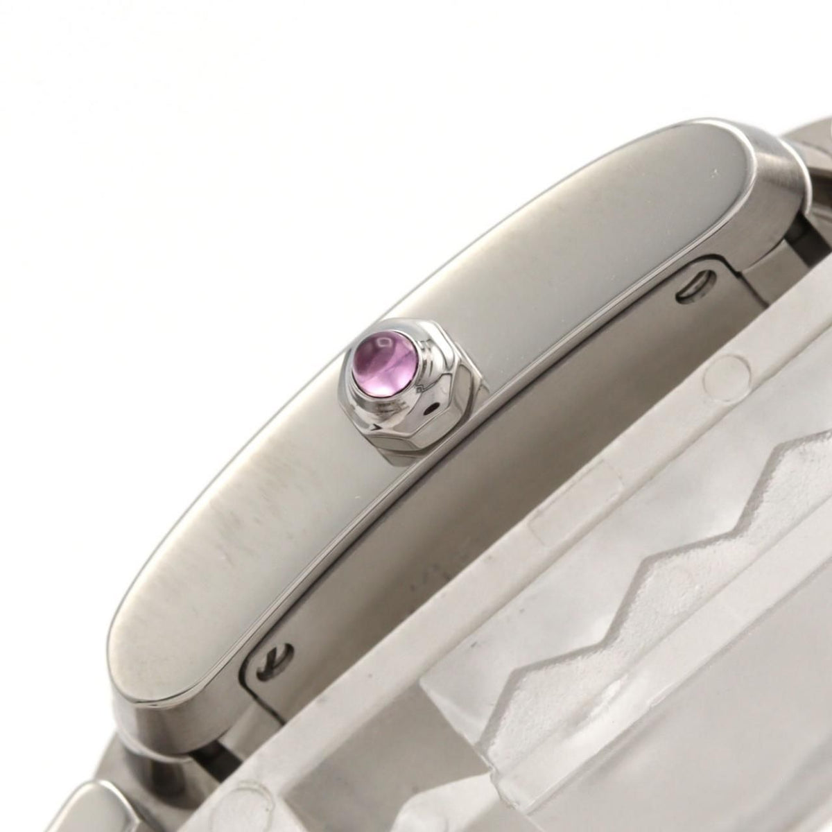 Cartier Tank Francaise SM Limited SS Quartz Watch — view 2
