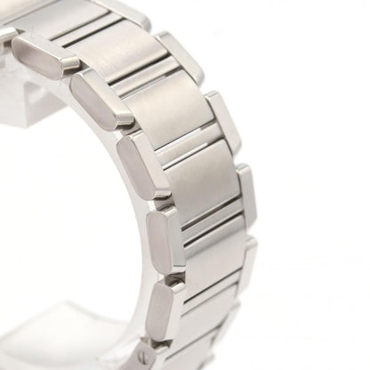 Cartier Tank Francaise SM Limited SS Quartz Watch — view 3