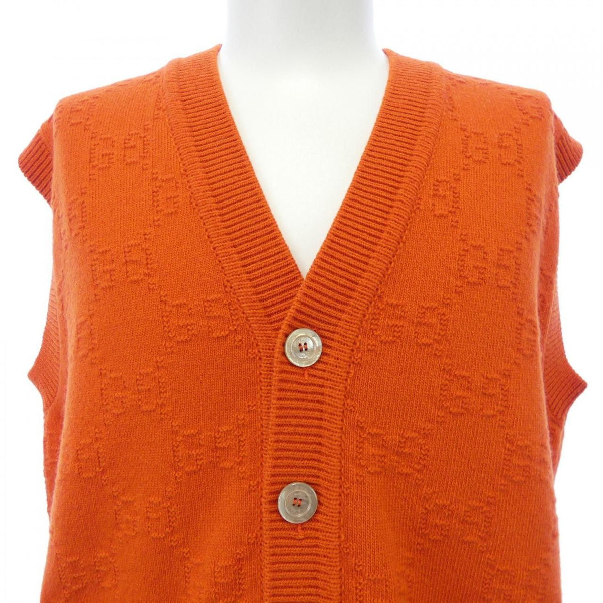 Gucci Vest Orange — view 5