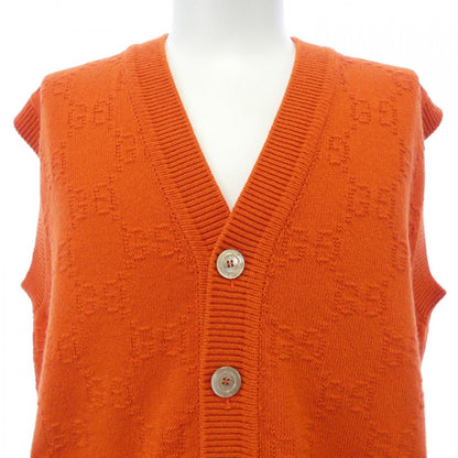 Gucci Vest Orange — view 5