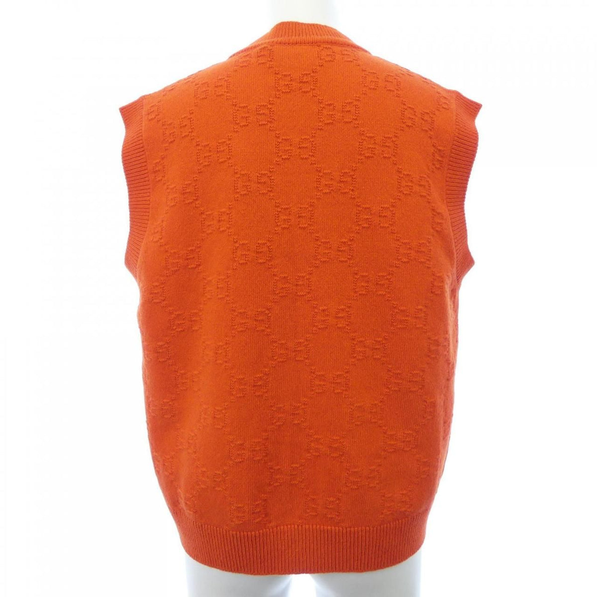 Gucci Vest Orange — view 2