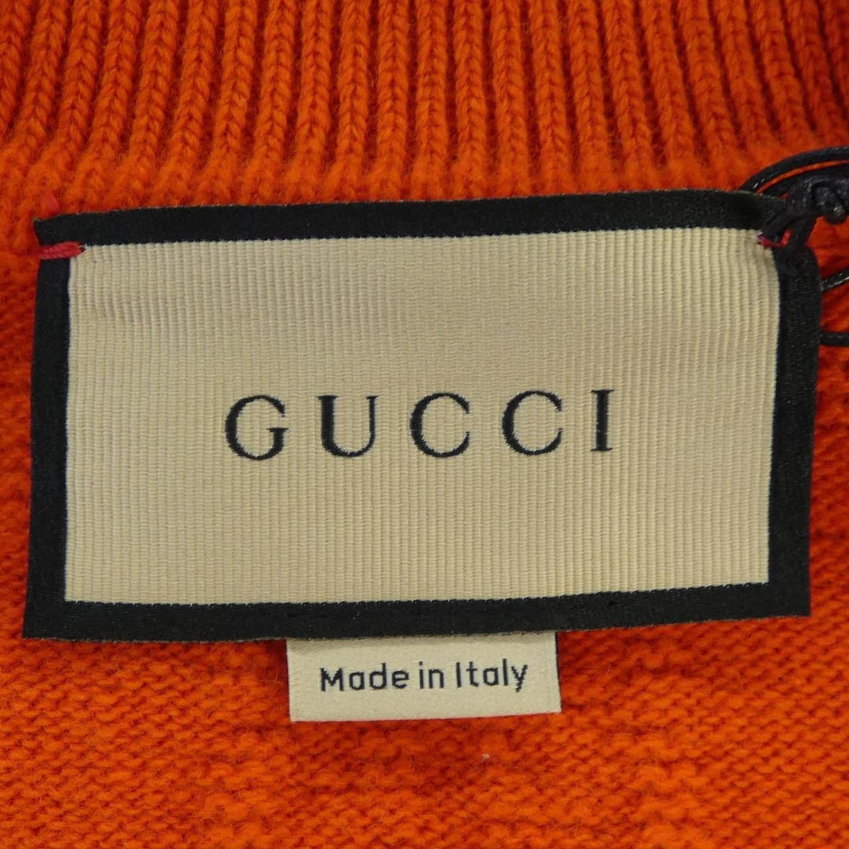 Gucci Vest Orange — view 4