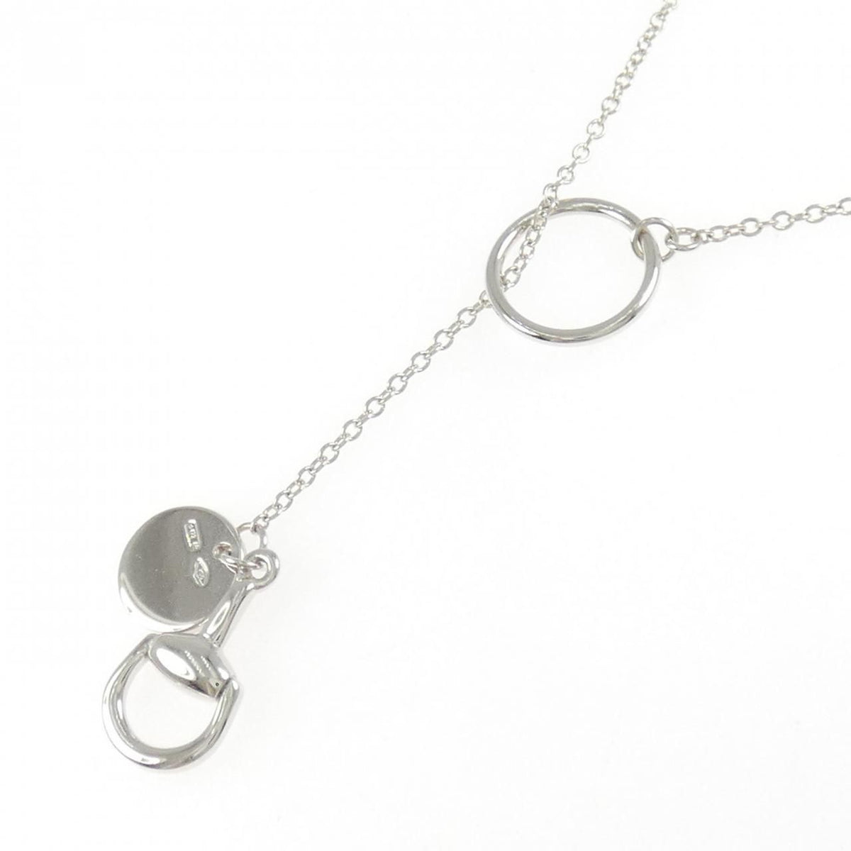 Gucci Horsebit Necklace — view 4