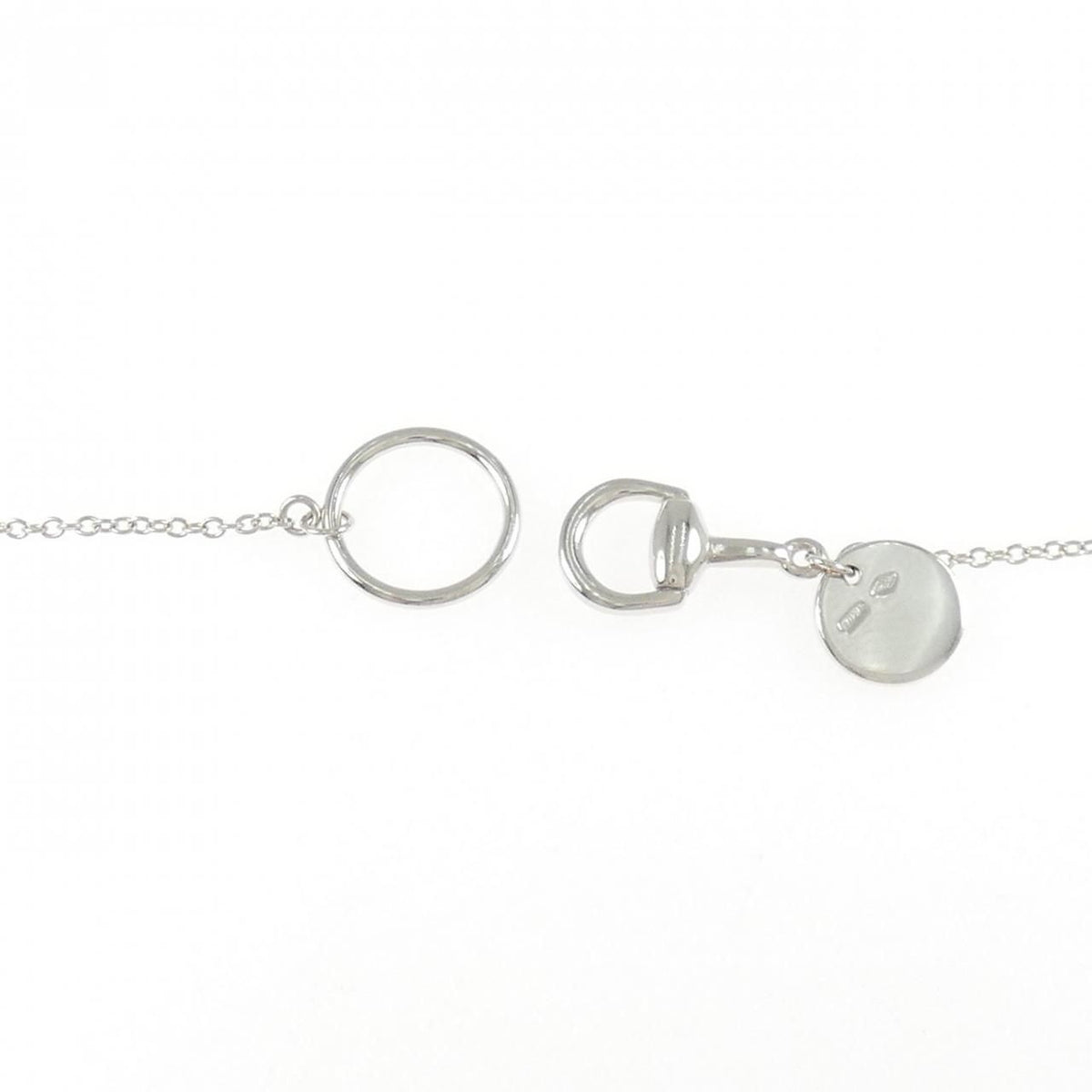 Gucci Horsebit Necklace — view 5