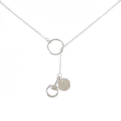 Gucci Horsebit Necklace