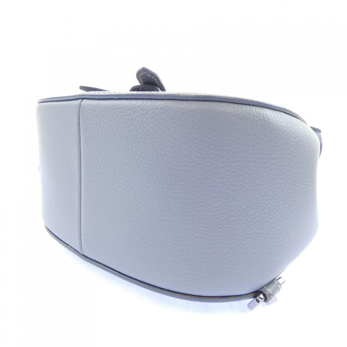 Dior Gallop Bag Handbag Gray — view 4