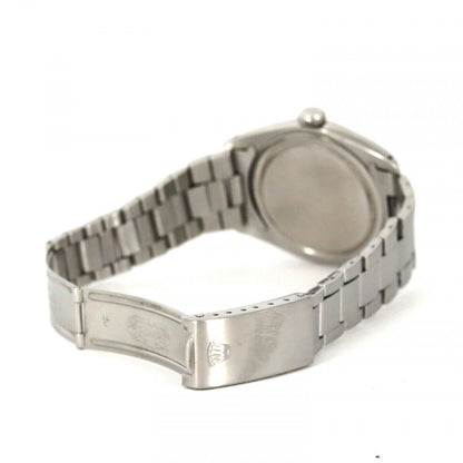 Rolex Oyster Precision SS Manual Wind — view 5